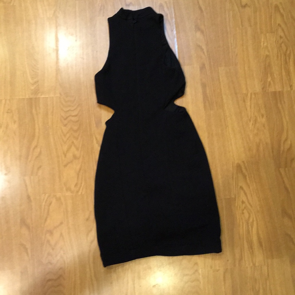 Topshop Dress Size 2 Petite - Picture 3 of 4